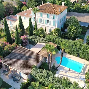 *** Bed & Breakfast Domaine De L'aufrene Frankrijk