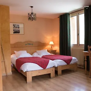 ** Hotel Les Agneaux Frankrijk