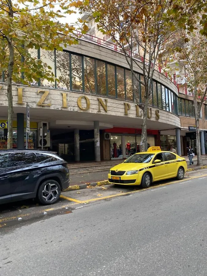 Auberge de jeunesse Maison D'Artiste Tirana Albanie