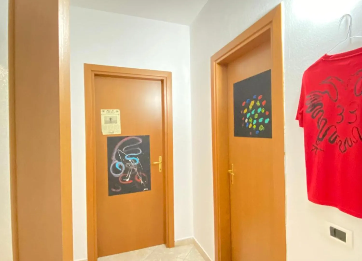 Auberge de jeunesse Maison D'Artiste Tirana Albanie