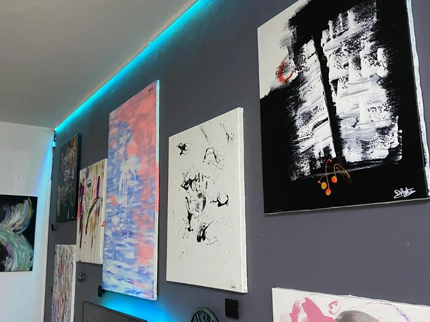 Maison D'Artiste Tirana Auberge de jeunesse