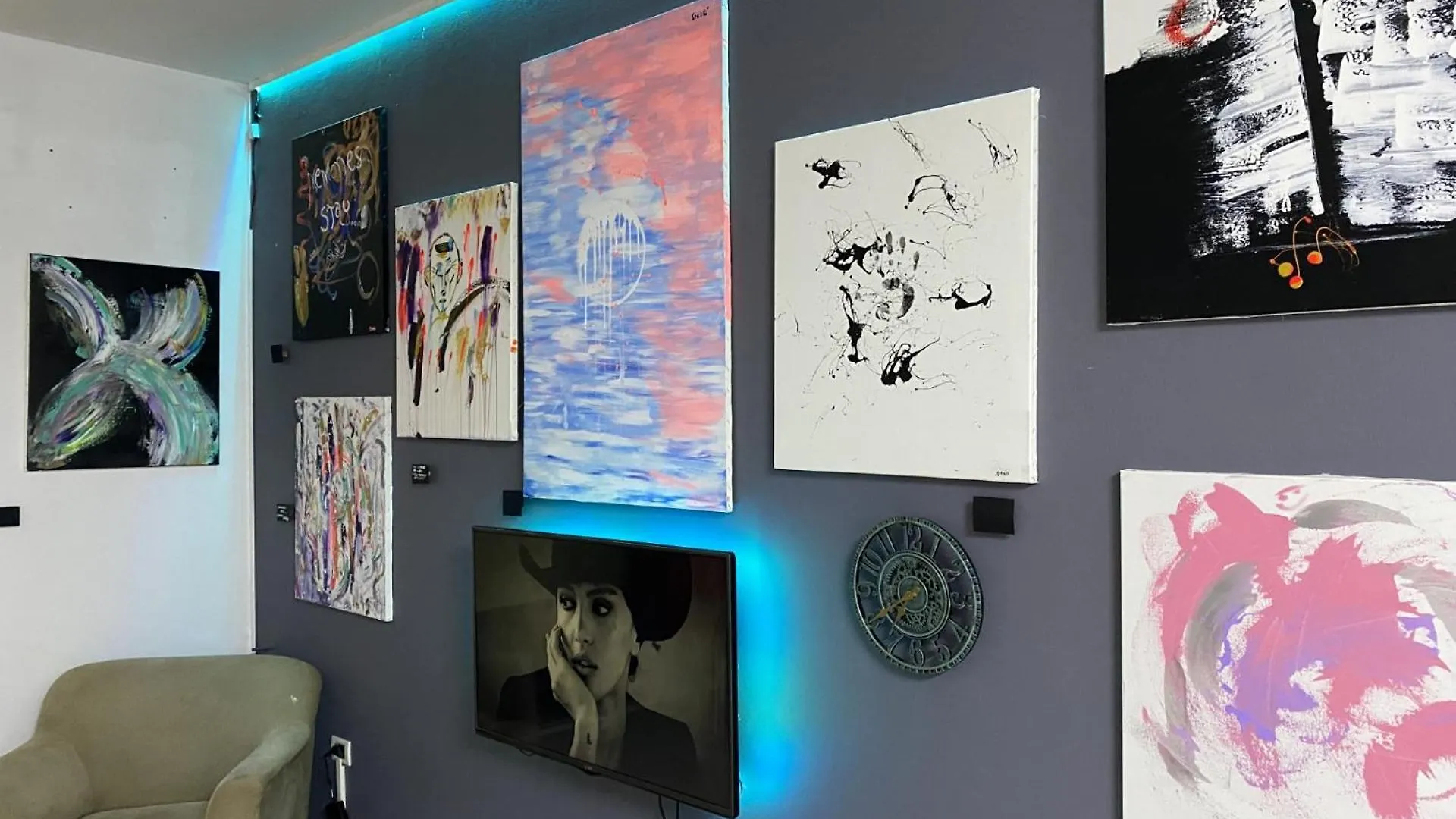 Maison D'Artiste Tirana 0*,  Albanie